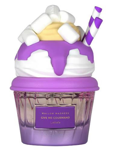 Mallow Madness Give Me Gourmand Lattafa Edp 75ml Unisex