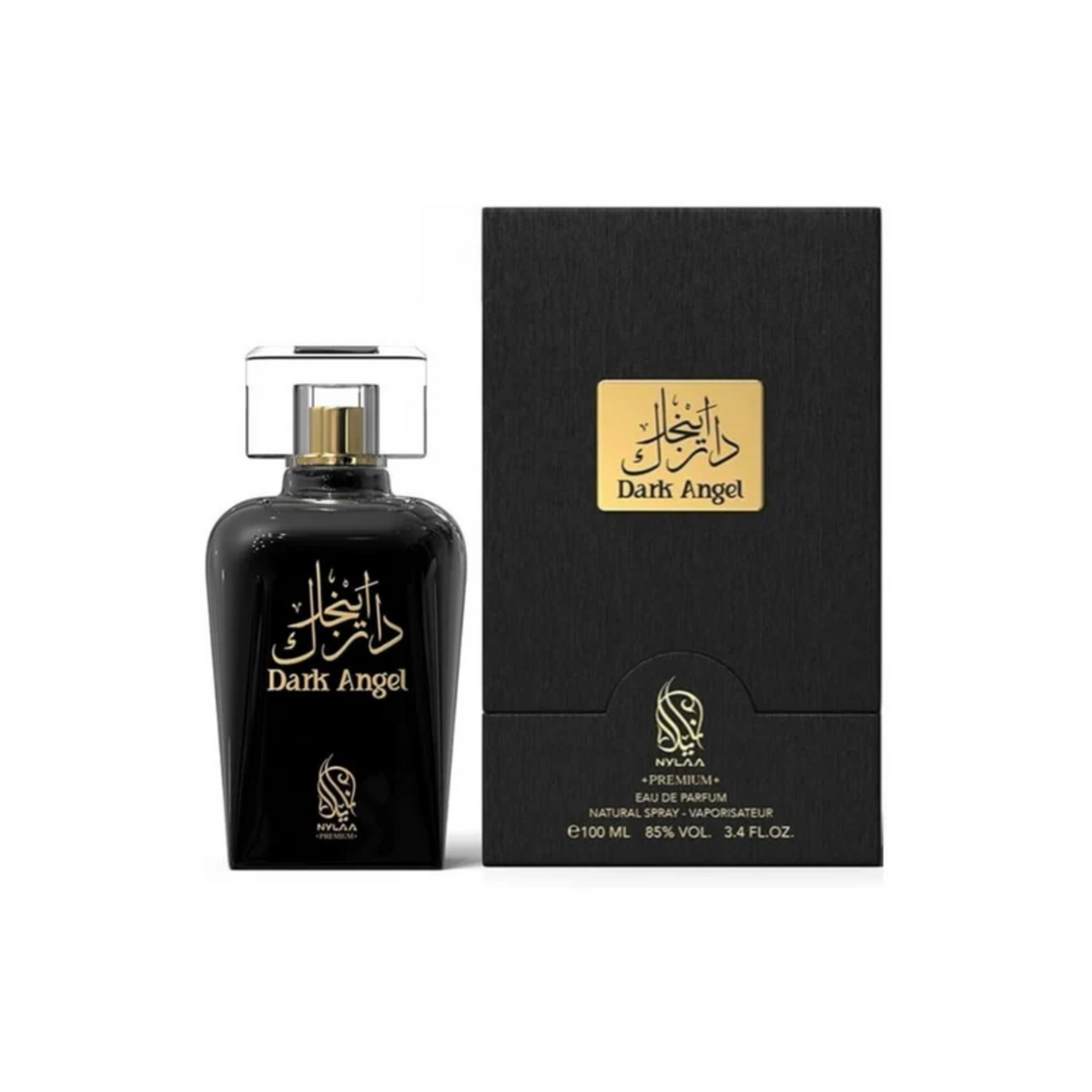 Nylaa Premium Dark Angel EDP 100 ml Unisex