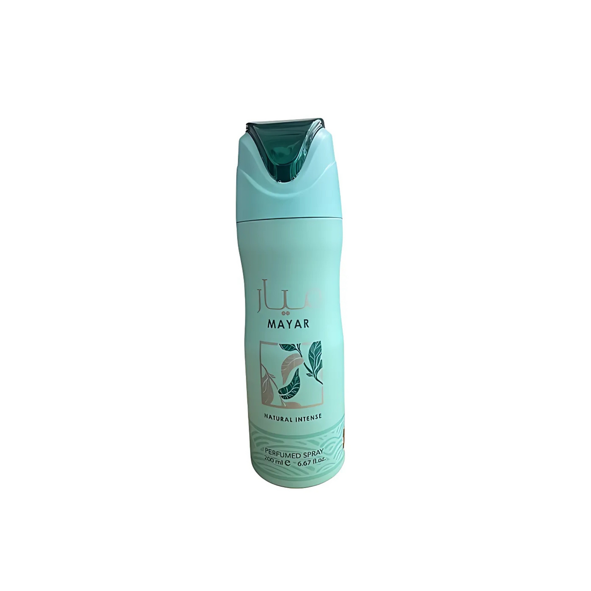Desodorante Mayar Natural Intense Perfumed Spray Lattafa 200Ml Mujer