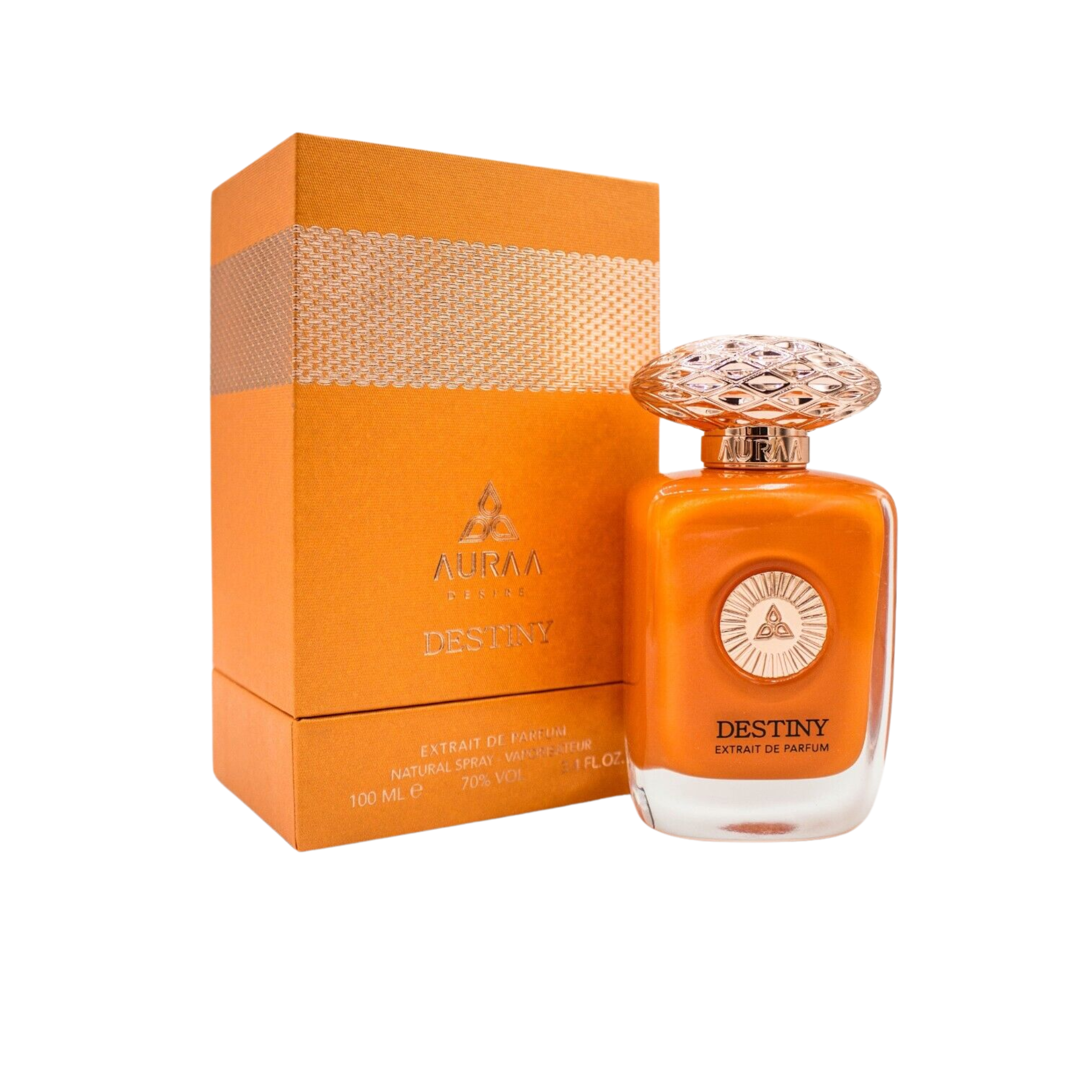 Destinty Auraa Desire Extrait De Parfum 100Ml Unisex
