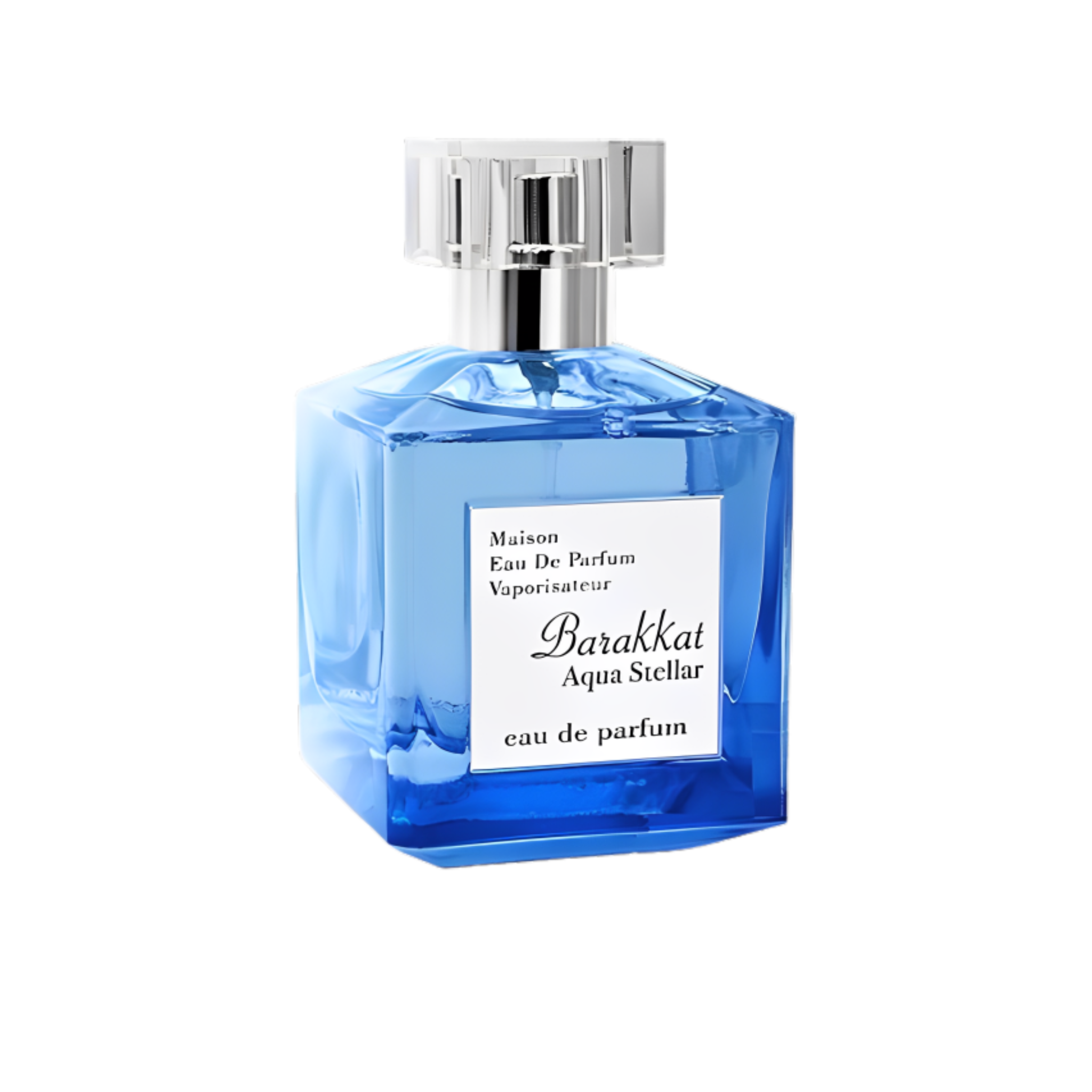 Barakkat Aqua Stellar Fragrance World 100Ml Unisex- Inspirado en Aqua Celestia Cologne Forte Maison Francis Kurkdjian