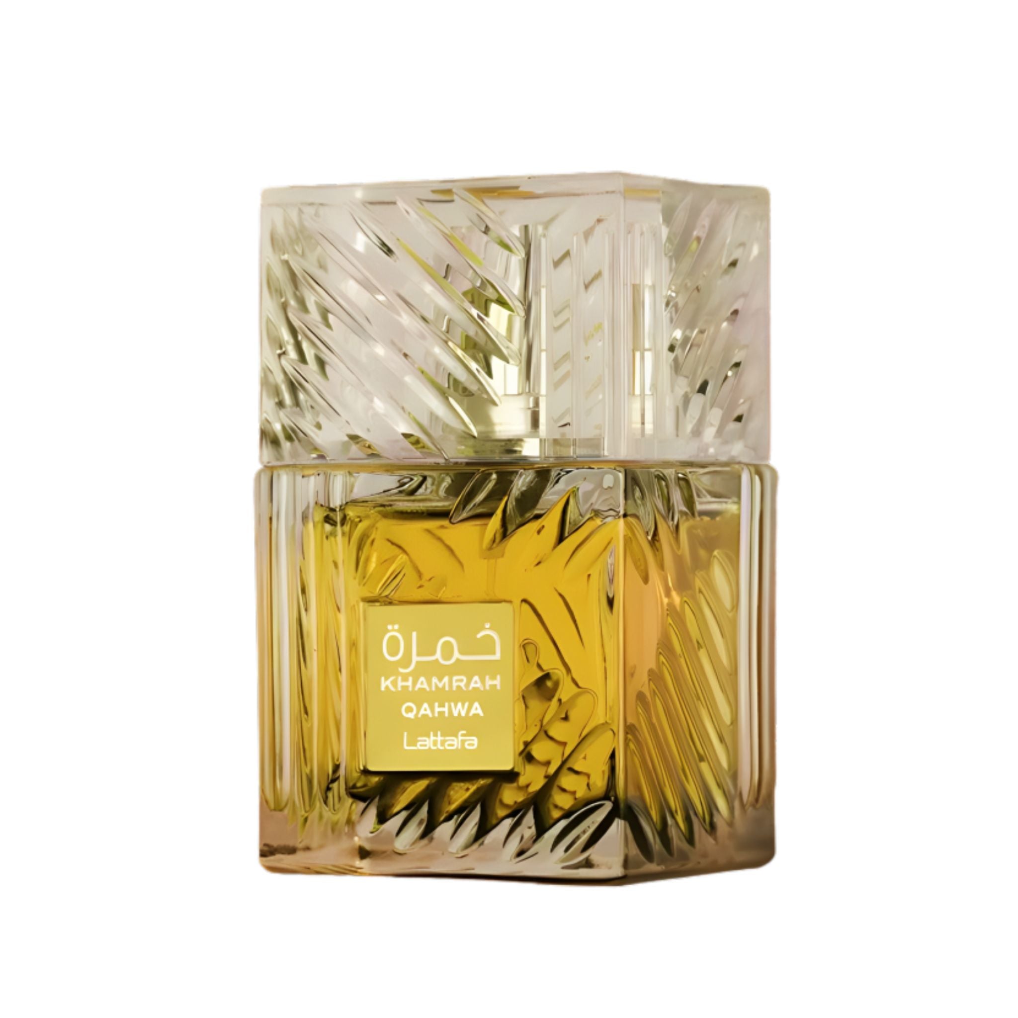 Khamrah Qahwa Lattafa Edp 100Ml Unisex- Inspirado En Uomo Salvatore Ferragamo Salvatore Ferragamo