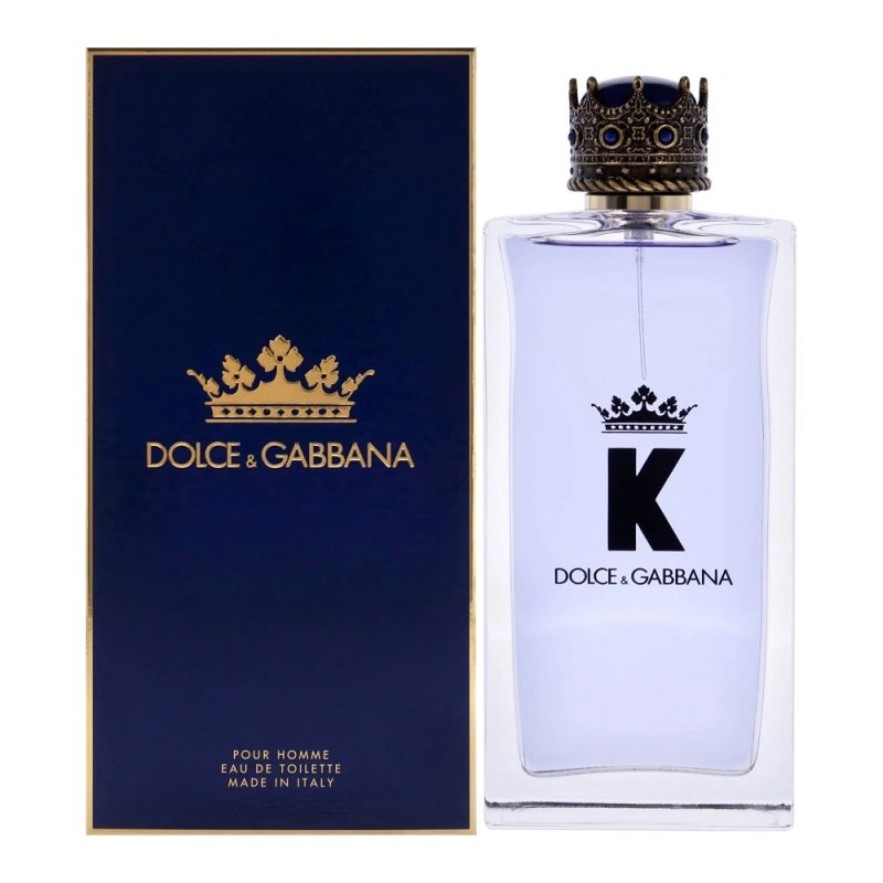 King by Dolce &amp; Gabbana Edt 200ML Hombre
