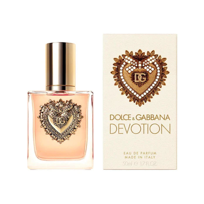 Devotion Dolce&Gabbana Edp 50Ml Mujer
