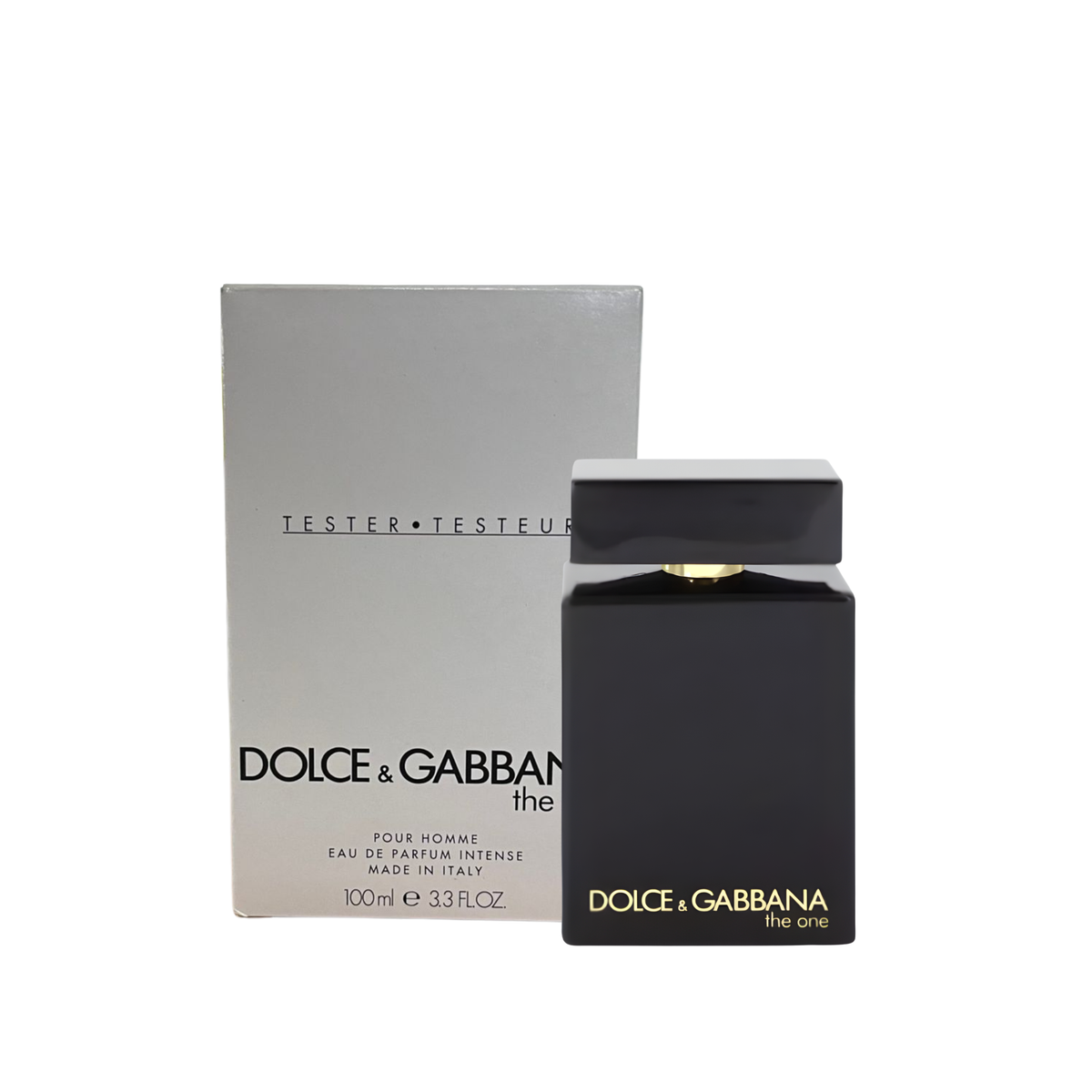 The One Pour Homme Dolce & Gabbana Edp Intense 100ML Hombre Tester