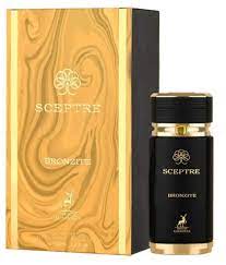 Maison Alhambra Sceptre Bronzite EDP 100 ML Unisex- Inspirado En Tyger De Bvlgari