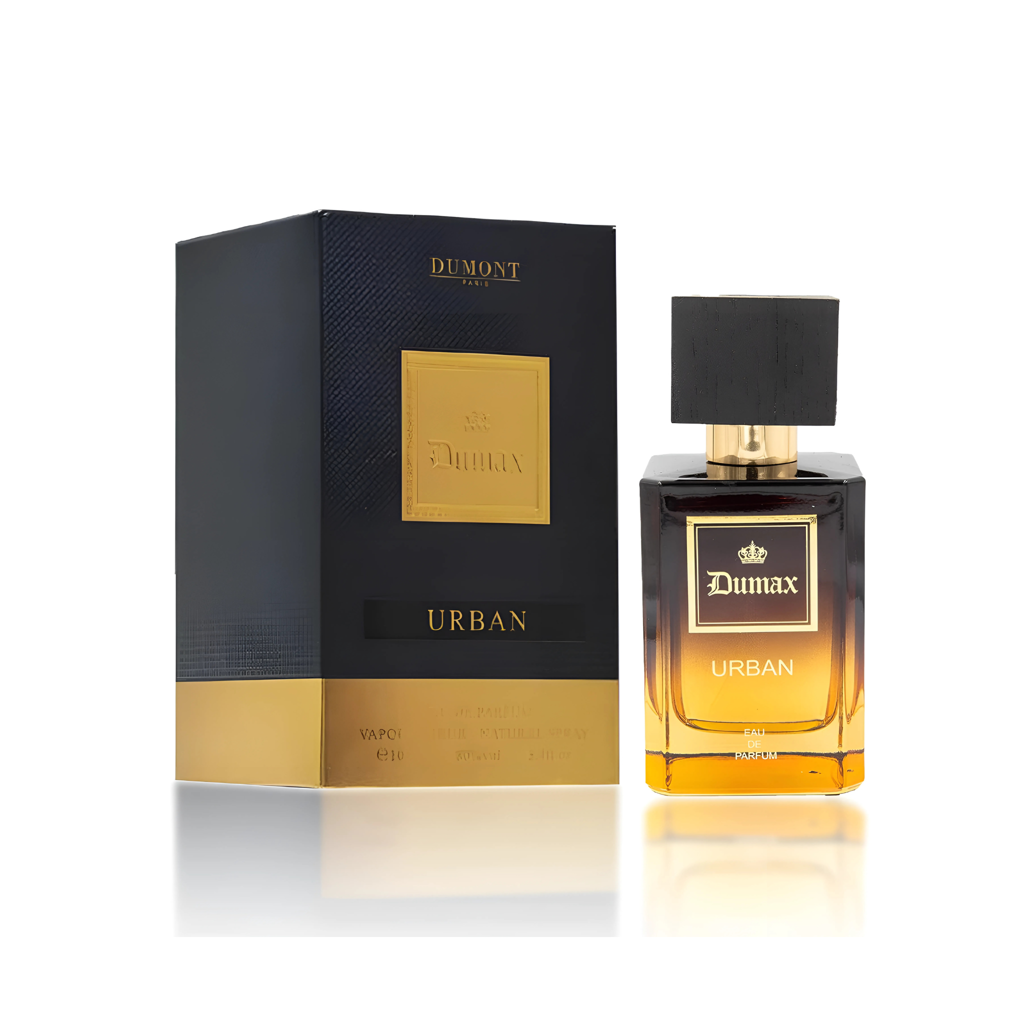 Dumax Urban Dumont Edp 100ML Unisex
