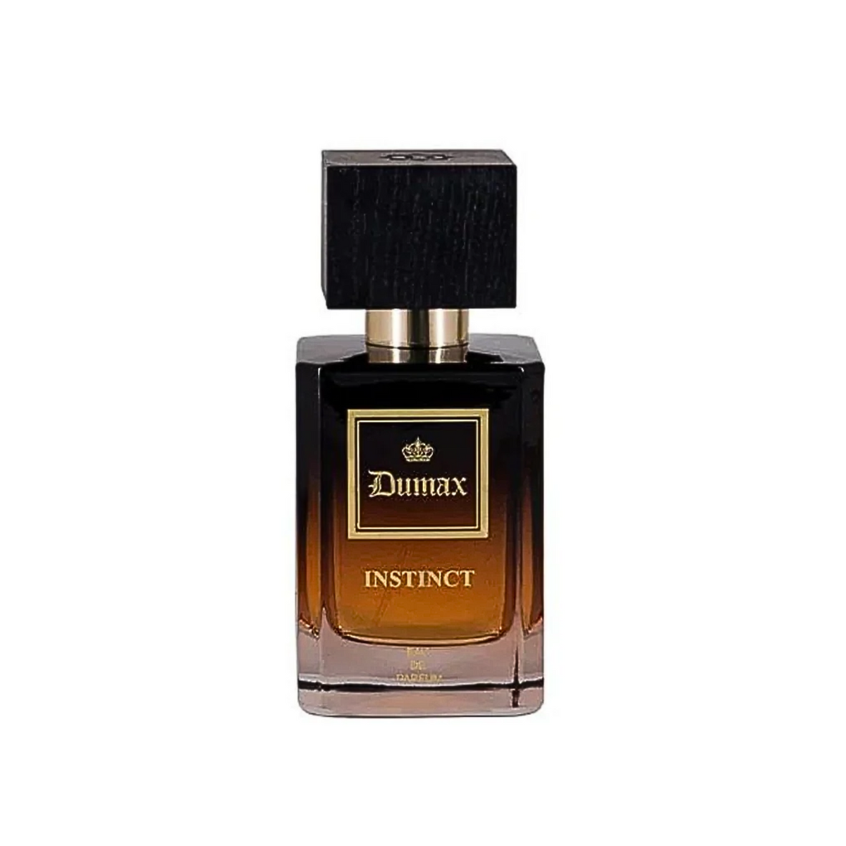 Dumax Instinct EDP Unisex 100 ml - Inspirado En Azzaro Wanted