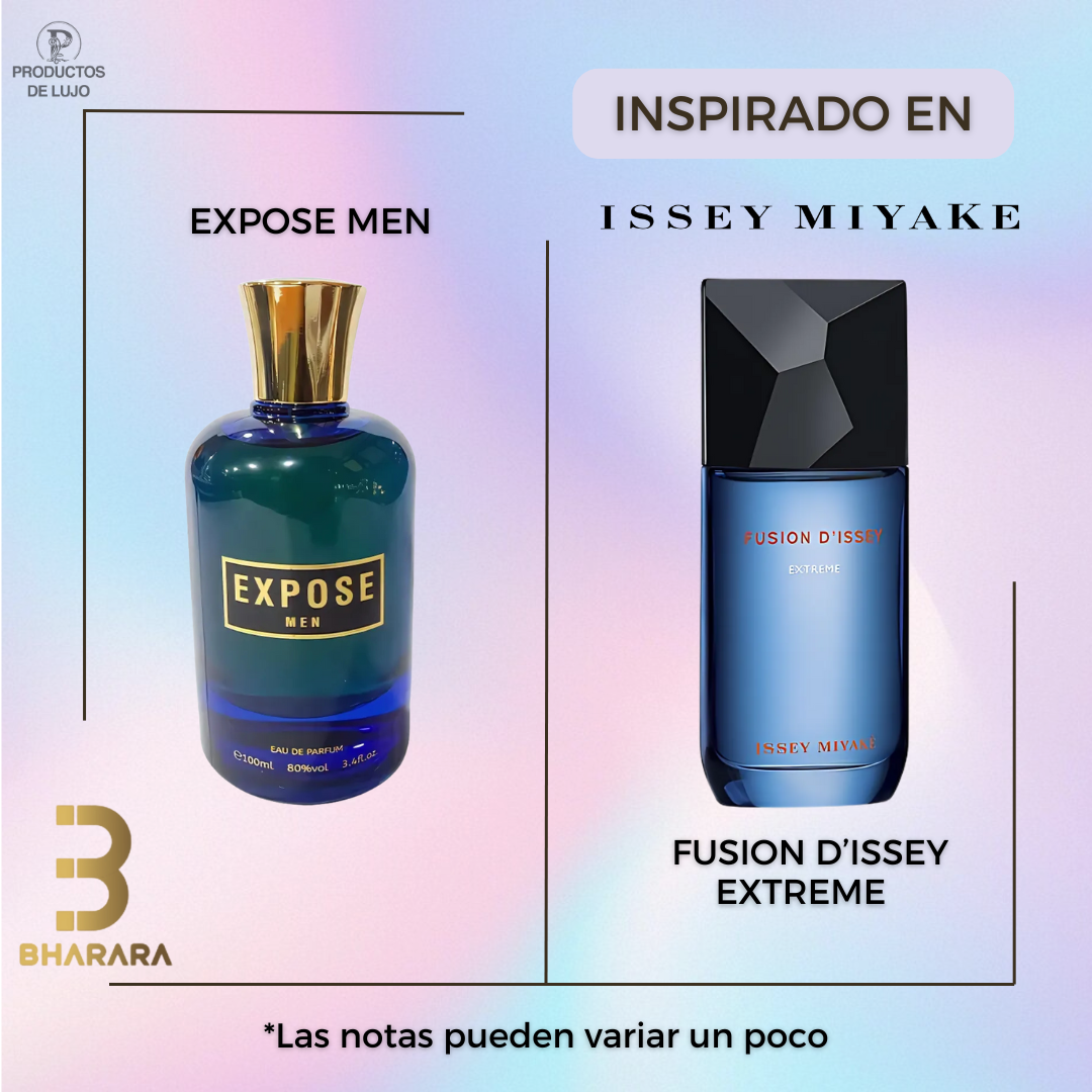 Expose Men Edp 100ml Hombre