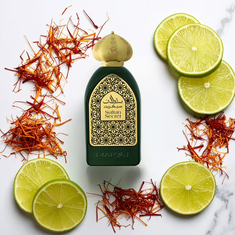 Sultan Secret Maryaj Edp 100Ml Unisex