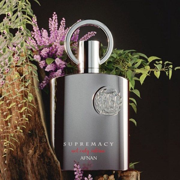 Afnan Supremacy Not Only Intense Extrait Parfum 150ML Hombre- Inspirado en Hacivat Nishane