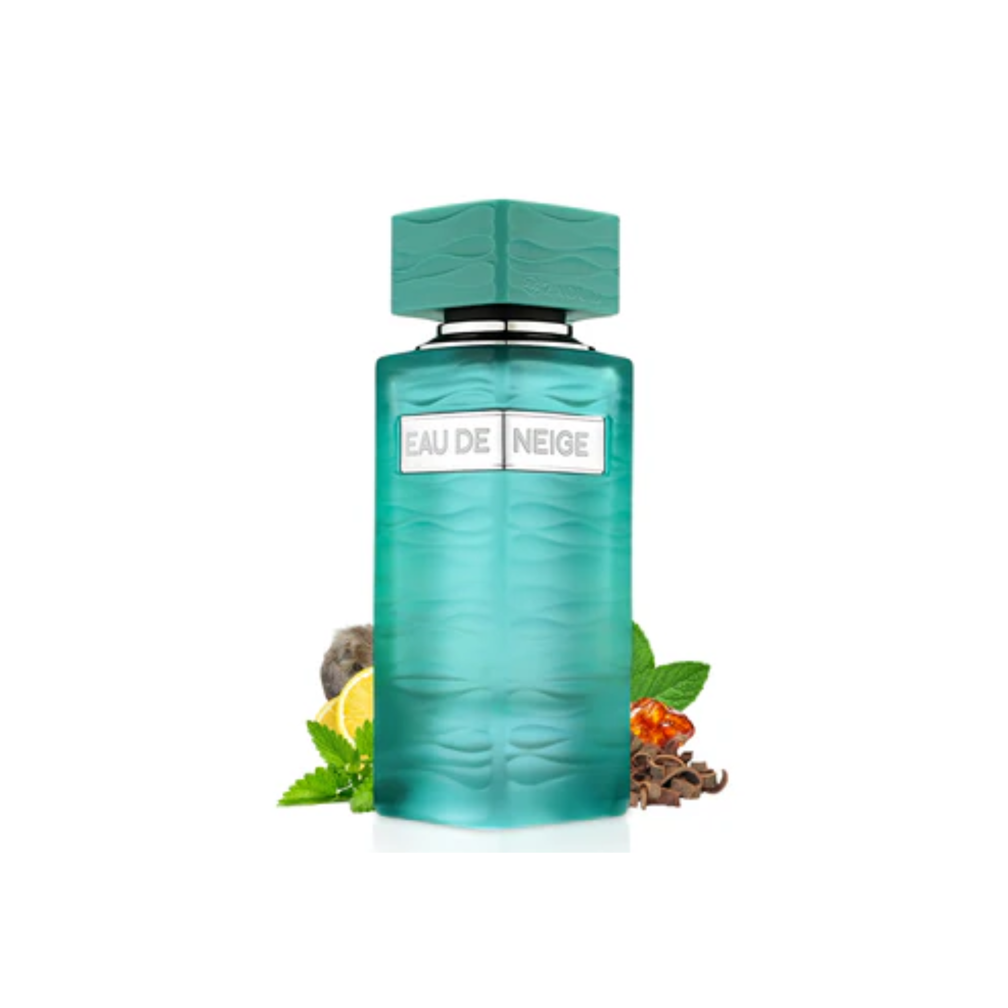 Eau De Neige Fragrance World Edp 100ML hombre
