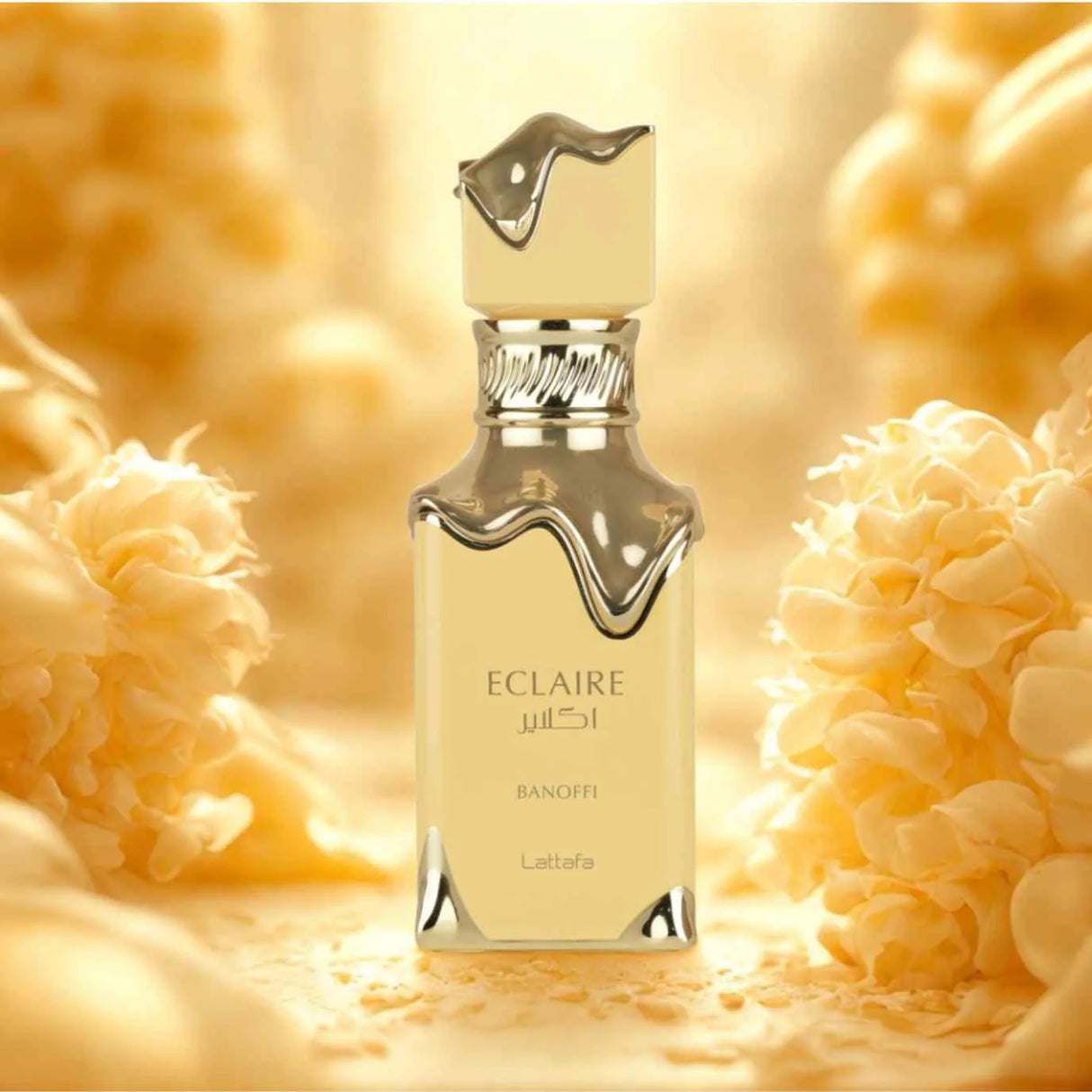 Eclaire Banoffi Lattafa Edp 100Ml Unisex