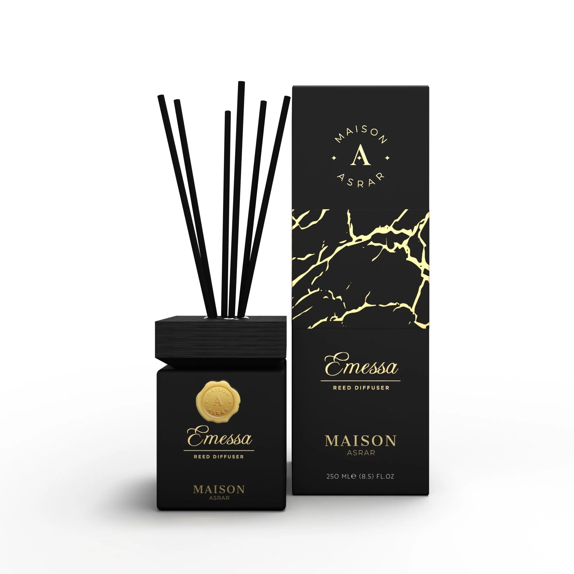 Emessa Maison Asrar 250ML Difusor De Aroma