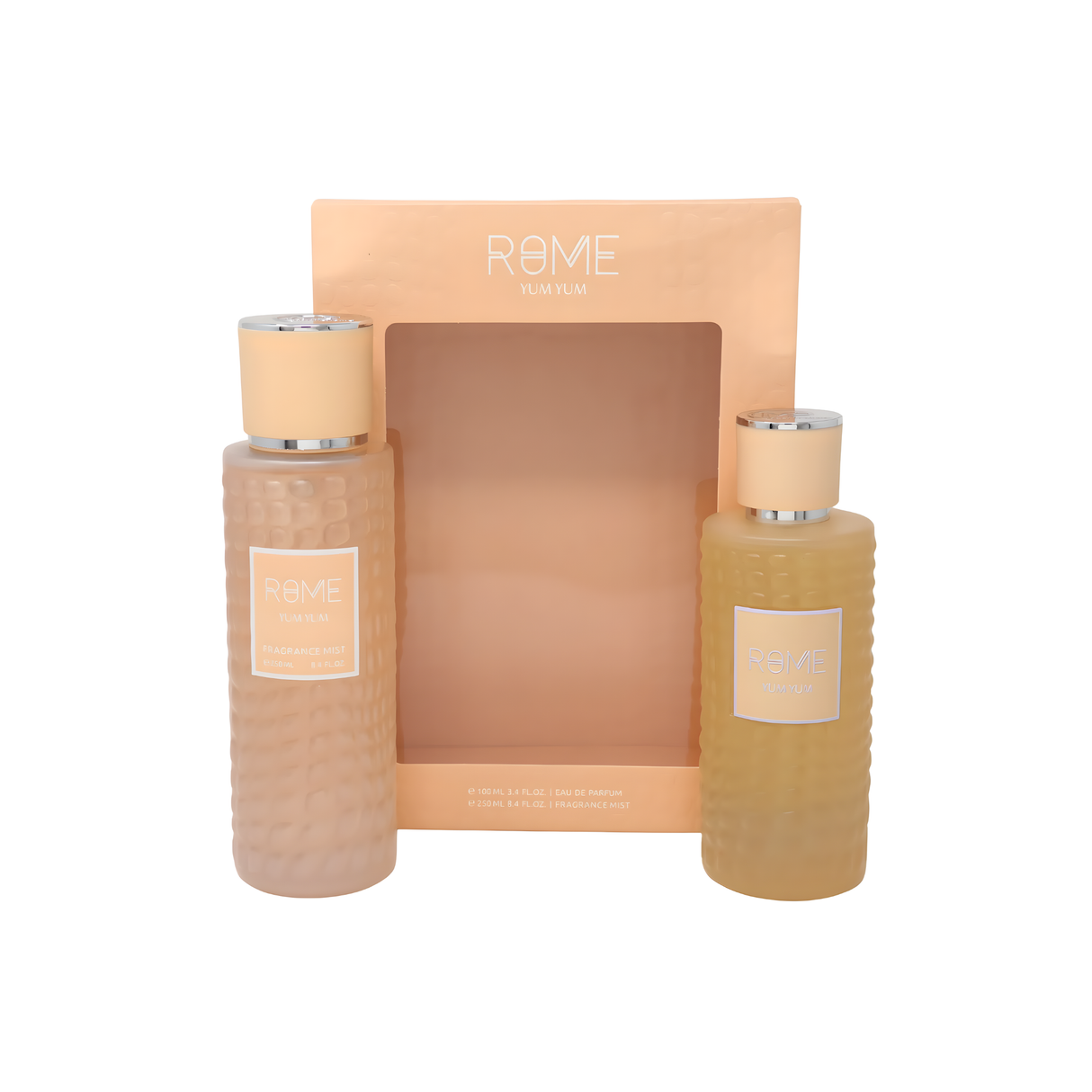 Estuche Rome Yum Yum Mast Perfume Edp 100+250Ml Mujer