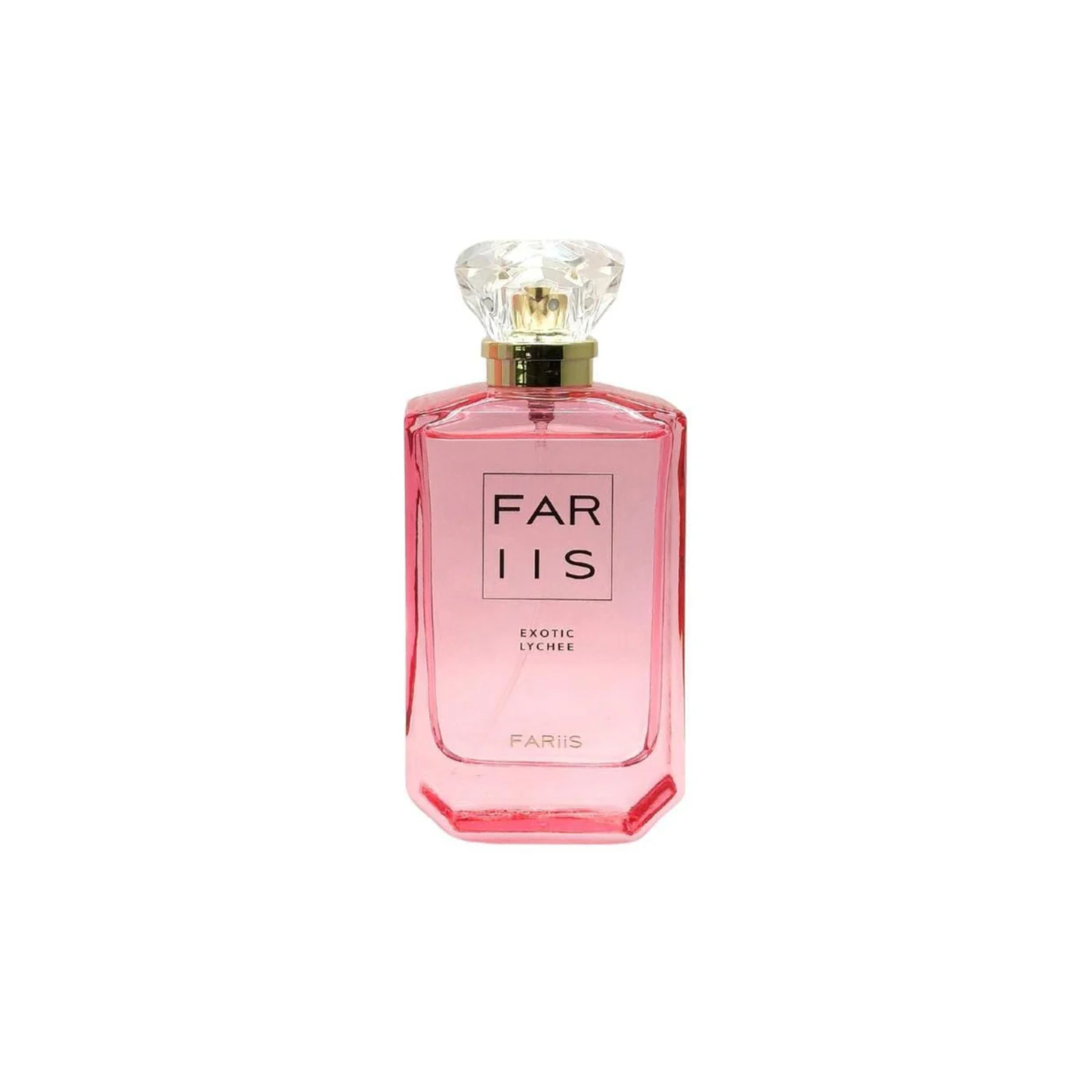 Exotic Lychee Fariis Edp 100Ml Mujer