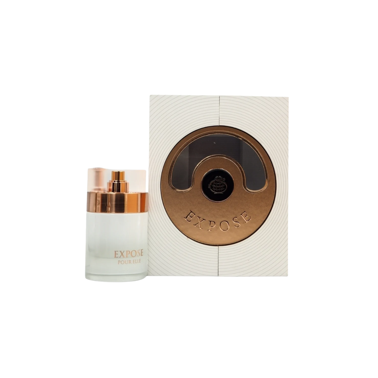 Expose Pour Elle Fragrance World edp 80ML mujer