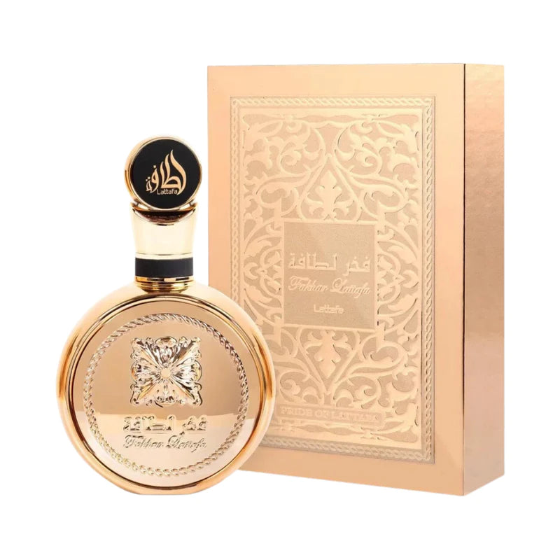 Fakhar Extrait Lattafa 100Ml Unisex- Inspirado en 1 Million Parfum Paco Rabanne
