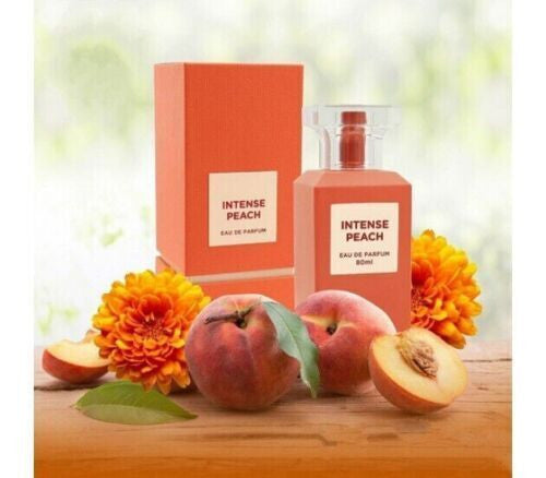 Bright Peach Maison Alhambra Edp 80ML Unisex- Inspirado En Bitter Peach De Tom Ford