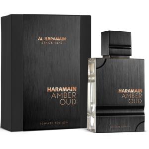 Haramain Amber Oud Private Edition edp 60ml Unisex- Inspirado en Erba Pura Xerjoff