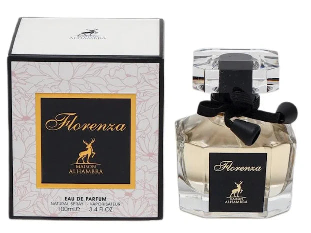 Florenza Masion Alhambra Edp 100Ml Mujer- Inspirado en Flora by Gucci Eau de Parfum Gucci