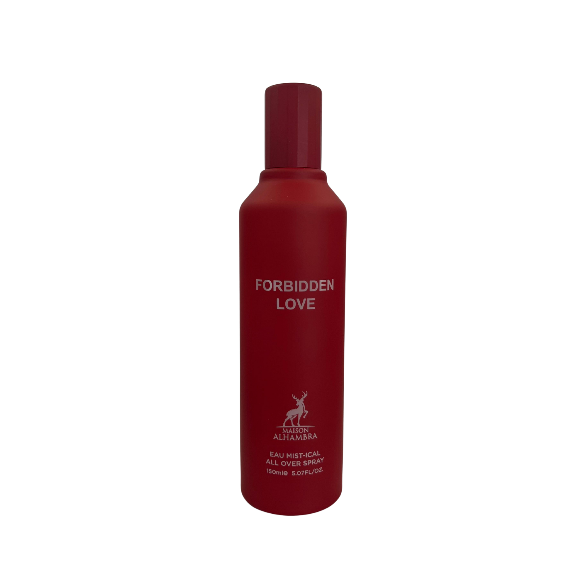 Forbidden Love Maison Alhambra Perfume 150Ml Unisex