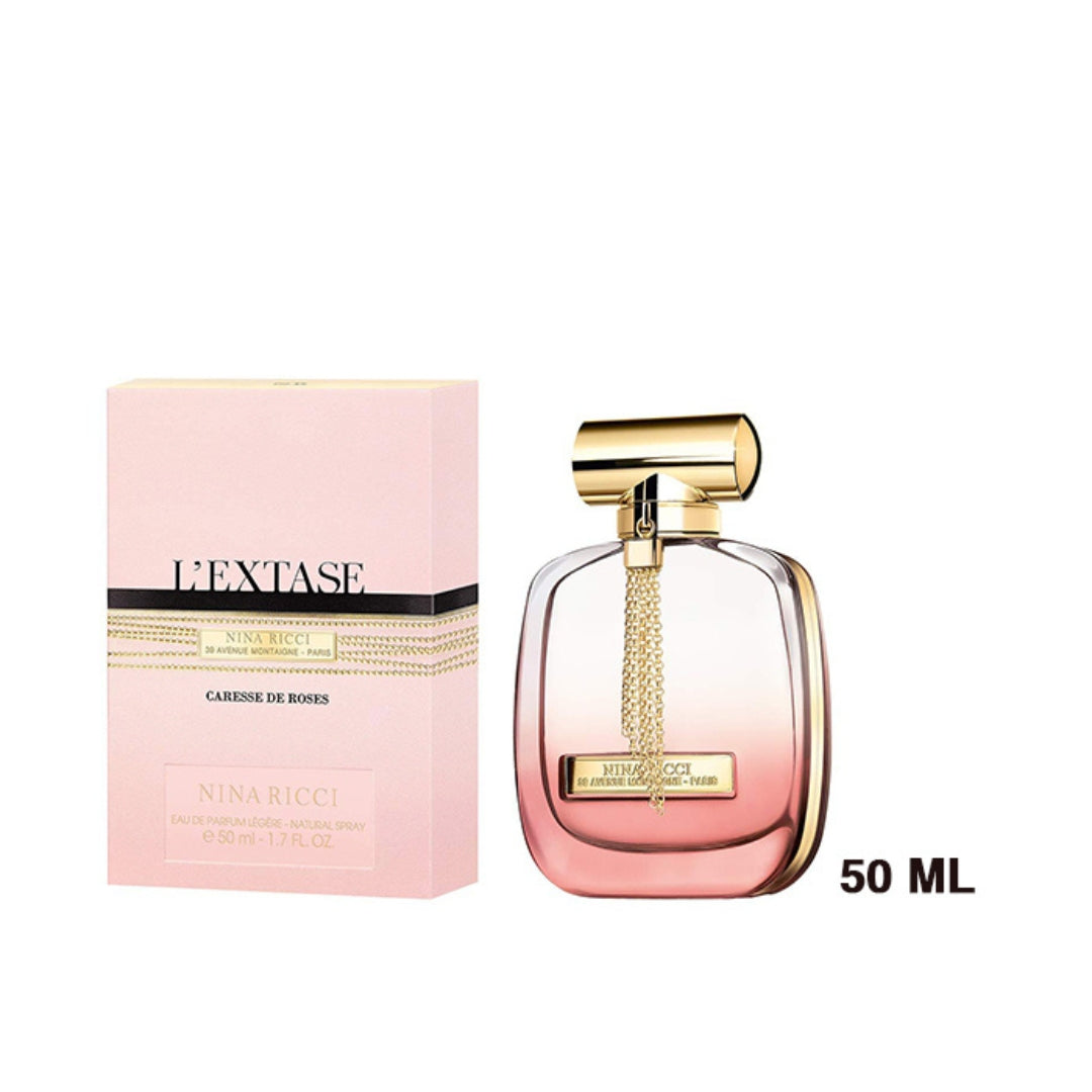 L'extase Caresse de Roses Nina Ricci 50ml Edp Legere Mujer