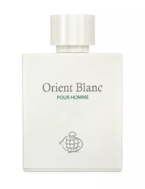 Orient Blanc Pour Homme  Frangrance World Edp 100Ml Hombre