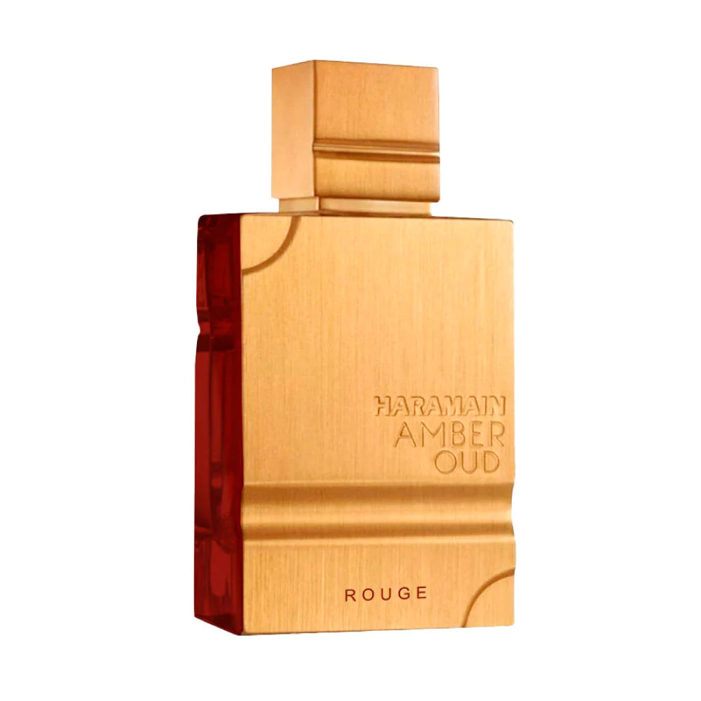 Amber Oud Haramain Rouge Edp 60Ml Unisex