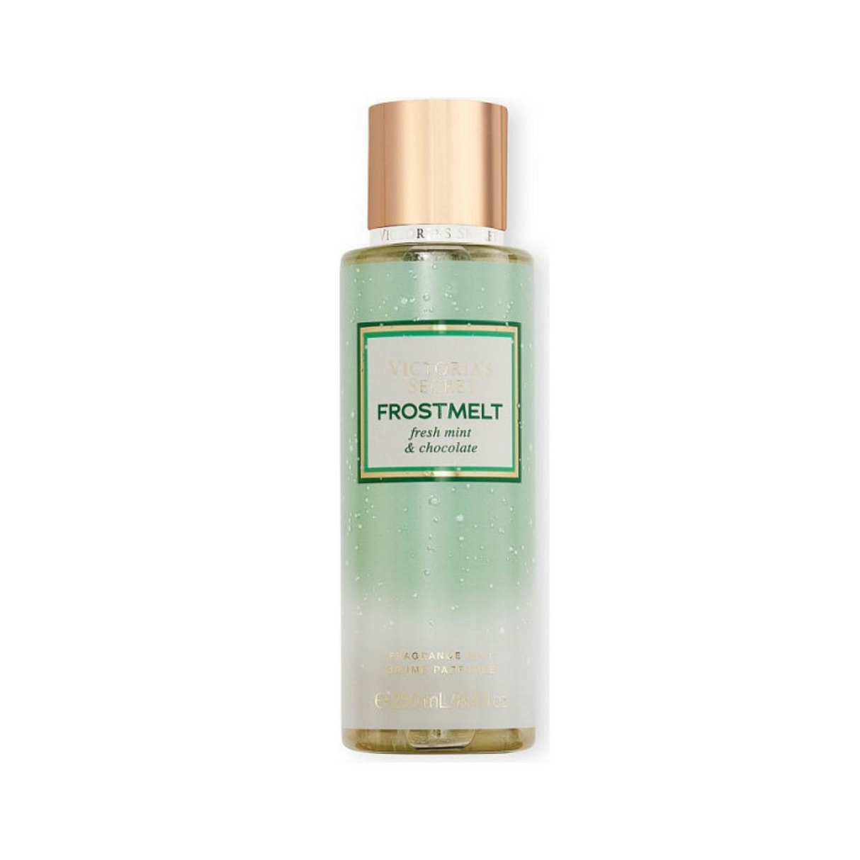 Frostmelt Fresh Mint & Chocolate Fragrance Mist Victoria's Secret 250Ml Mujer