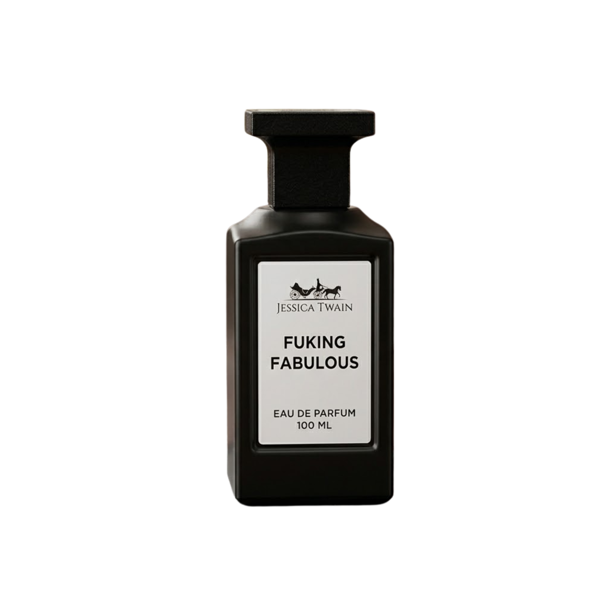 Fuking Fabulous Jessica Twain Edp 100Ml unisex