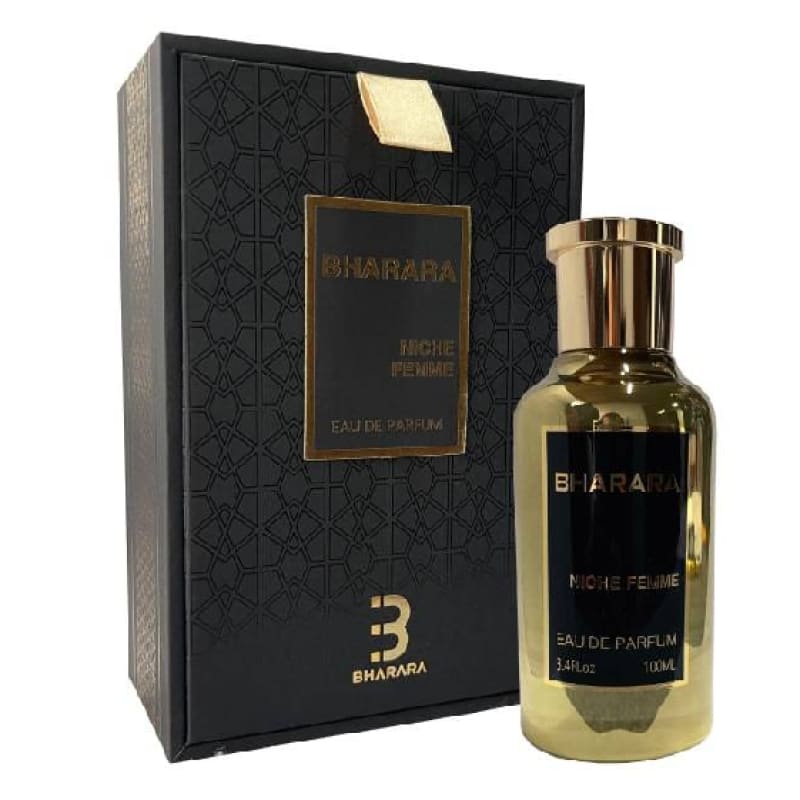 Bharara Niche Femme Edp 100Ml Mujer- Inspirado en Parfums IL ROSO - ILMIN