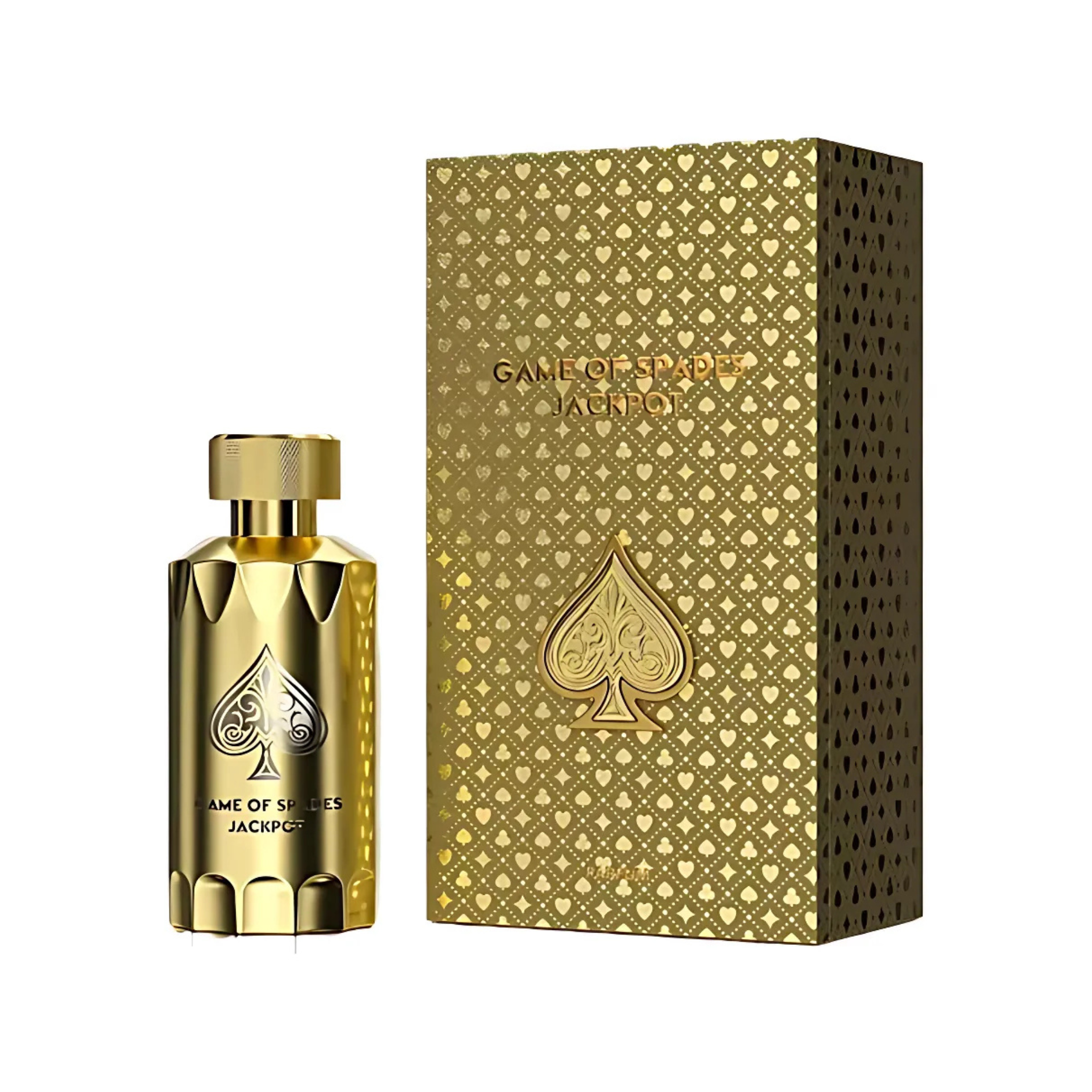 Game Of Spades Jackpot 100Ml Unisex Jo Milano