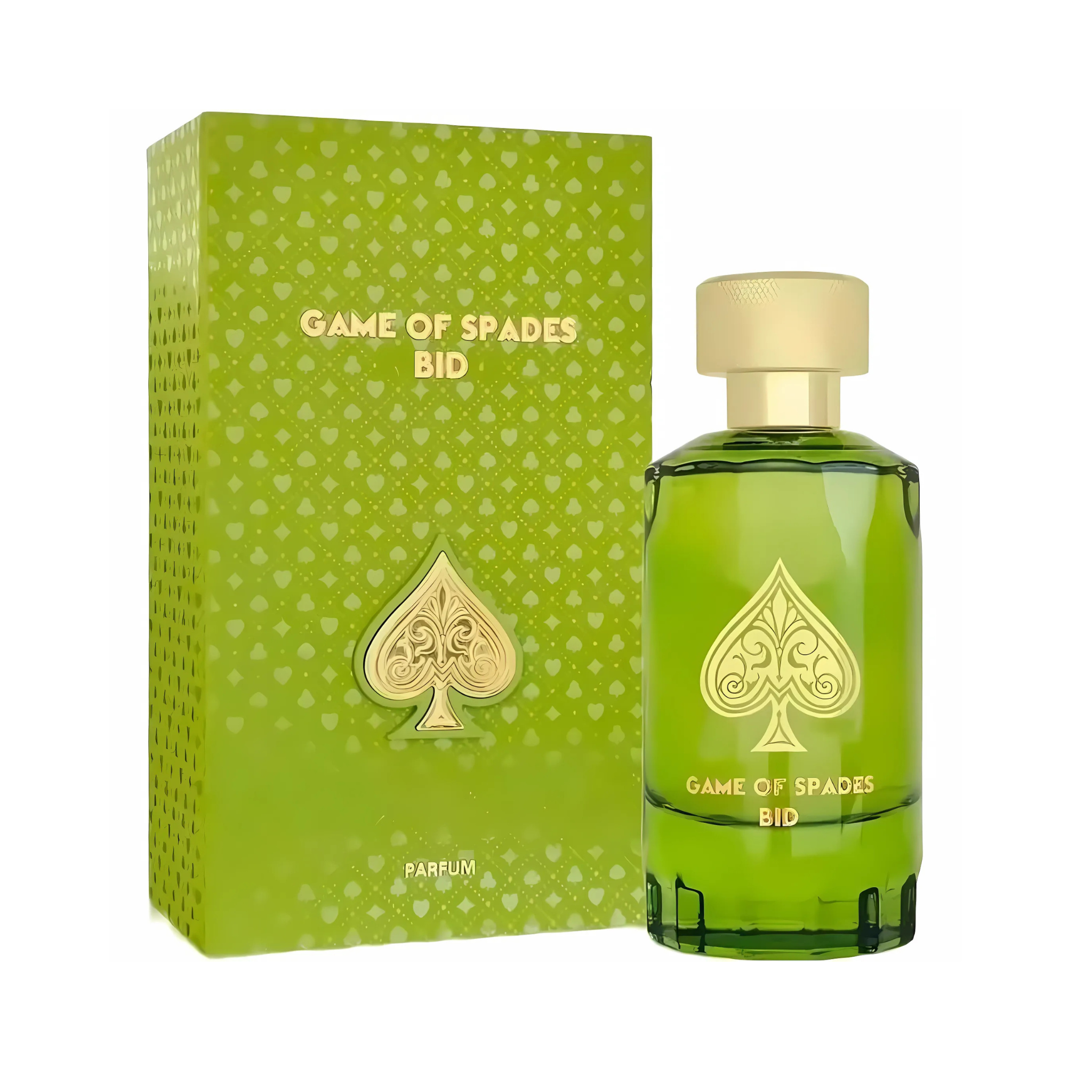 Game Of Spades Bid Parfum Unisex 100Ml