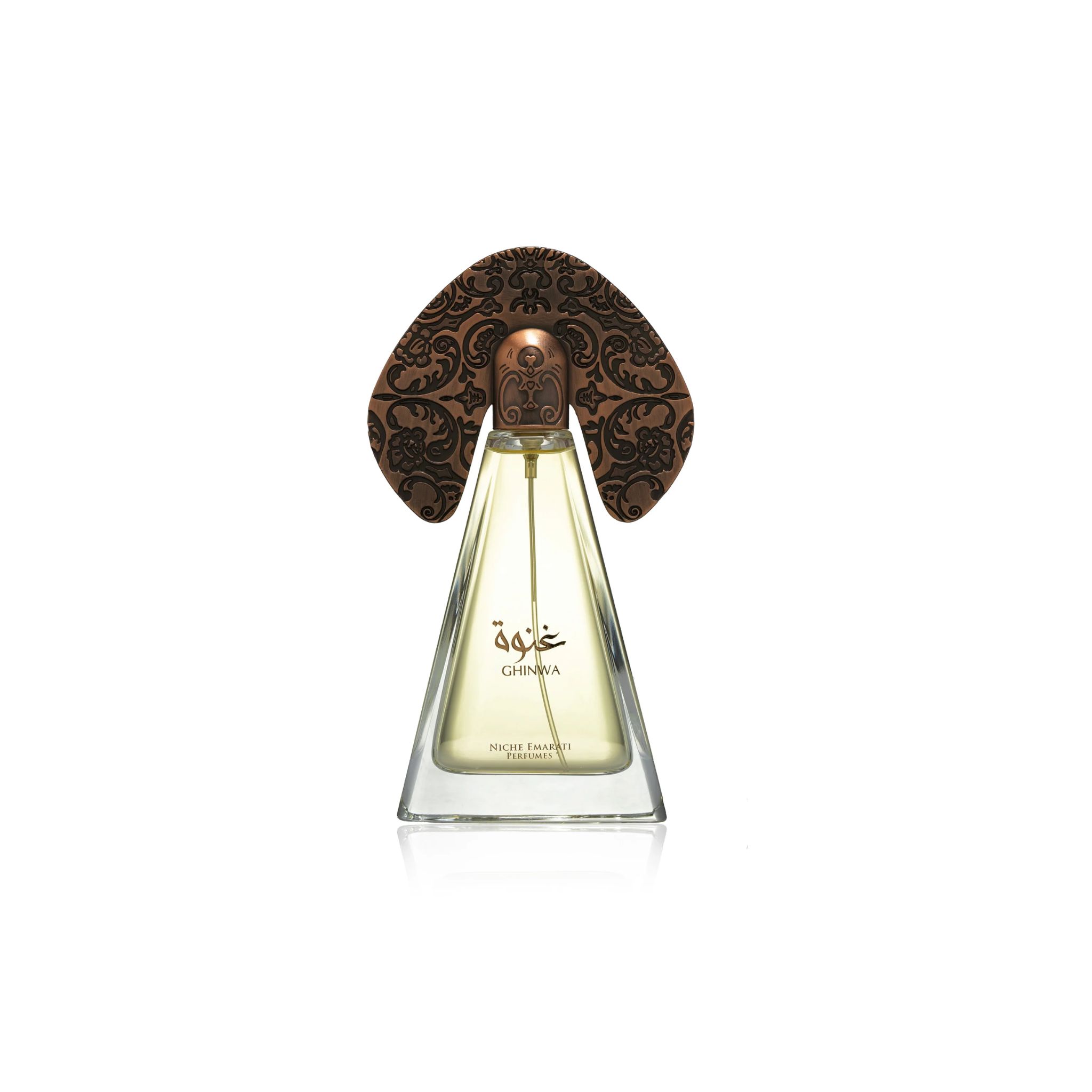 Ghinwa Niche Emarati Lattafa Edp 100Ml Unisex