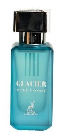 Glacier Pour Homme Maison Alhambra Edp 30Ml Hombre - Inspirado en Le Male De Jean Paul Gaultier