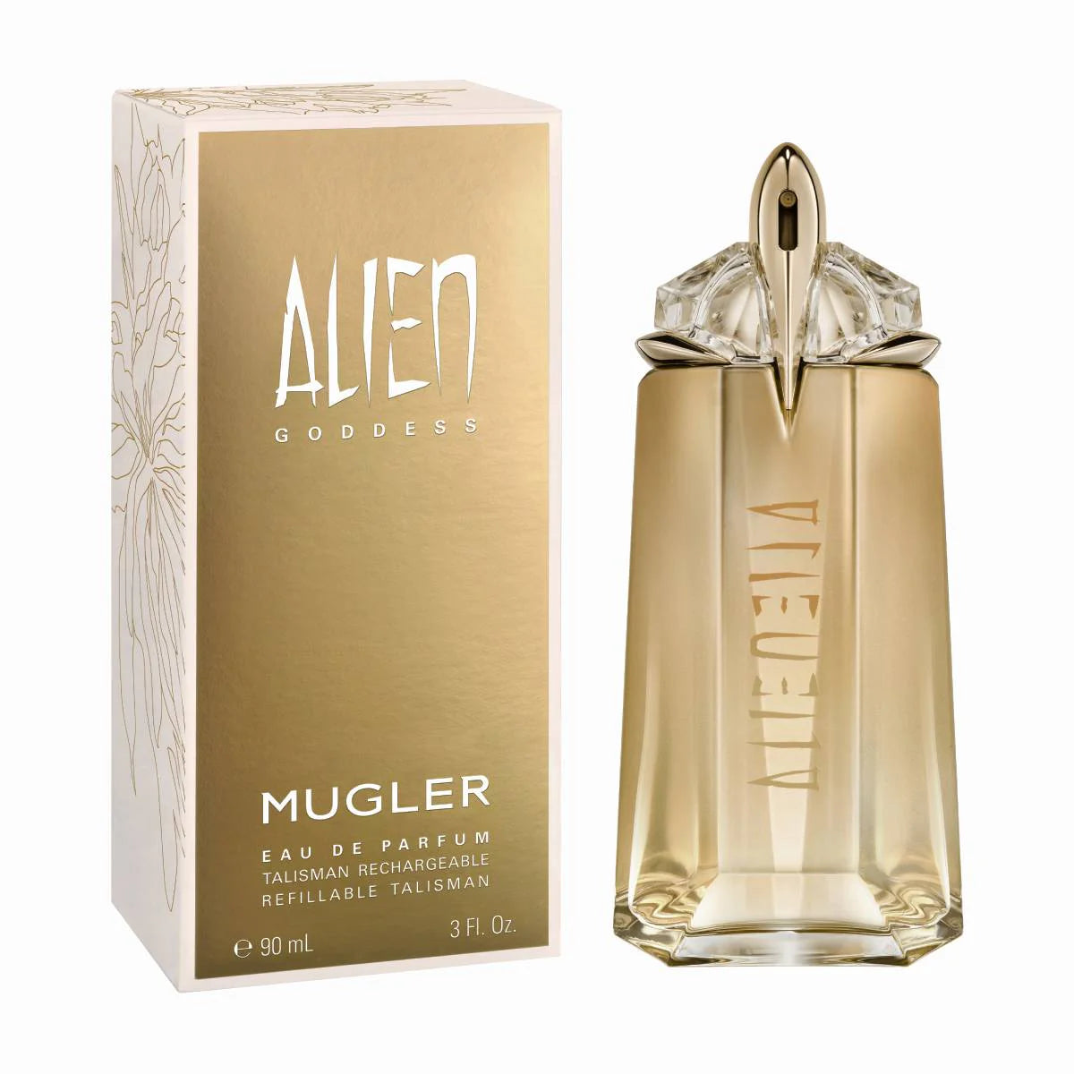 Alien Goddess Mugler Edp 90 Ml Mujer