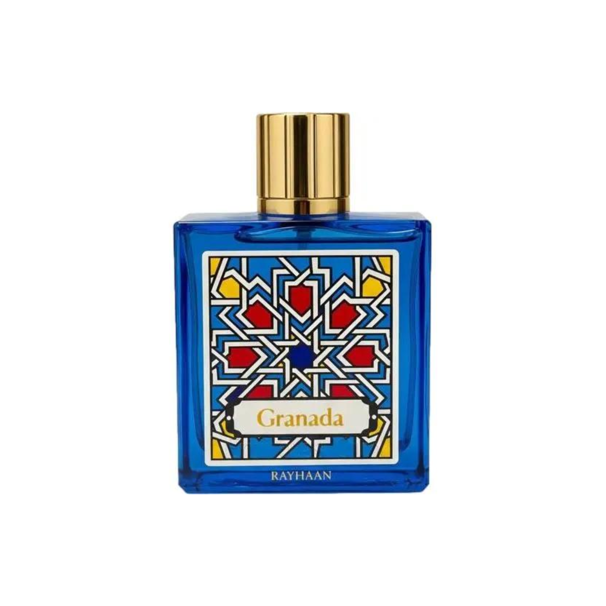 Granada Edp 100ml Rayhaan Unisex