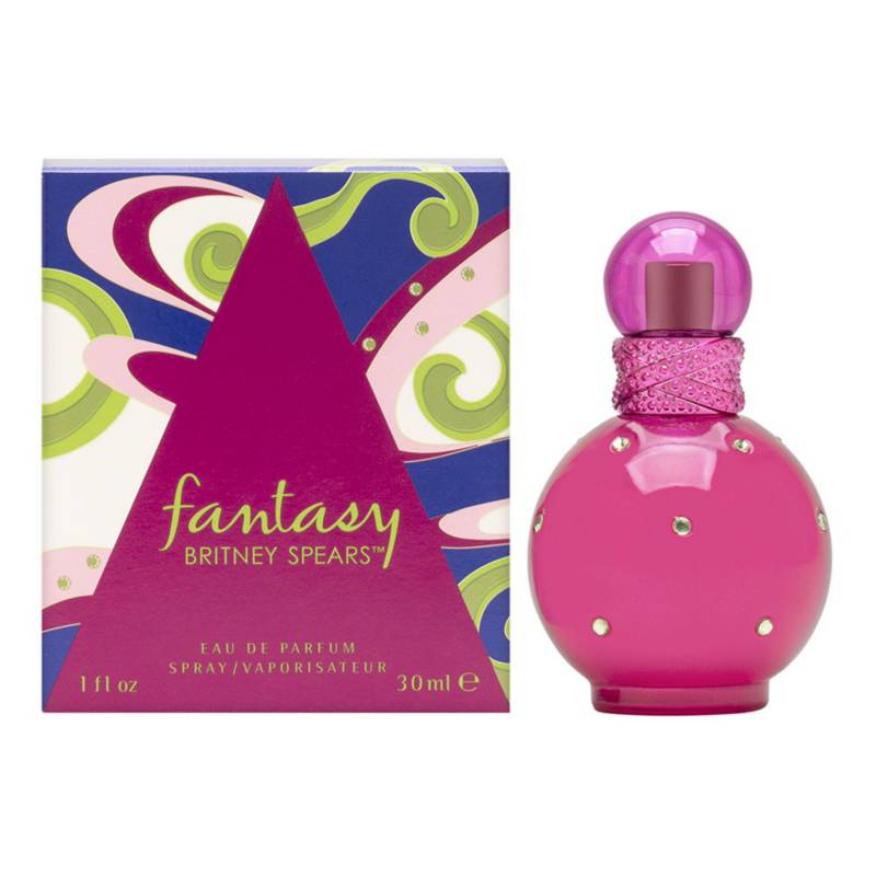 Fantasy B. Spears Edt 30ml Mujer