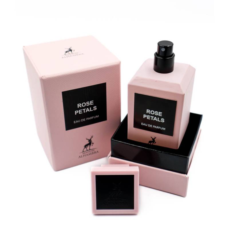 Rose Petals Maison Alhambra Edp 80ML Unisex- Inspirado en Rose Prick de Tom Ford