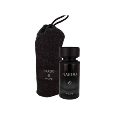 Nardo Black Rave 100ML EDP Unisex