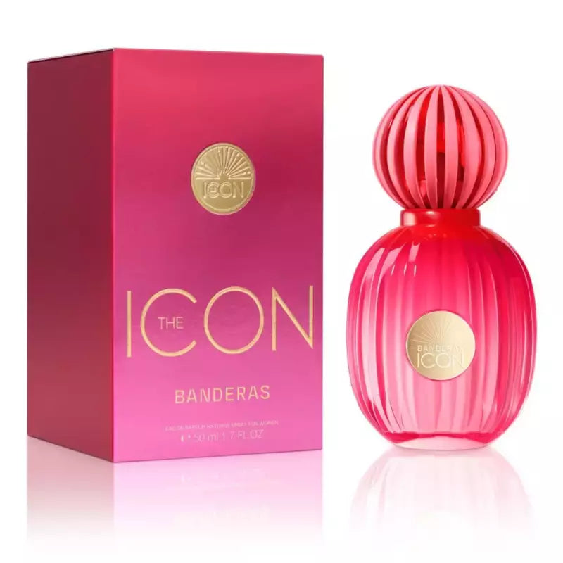 The Icon Femme Edp 100Ml
