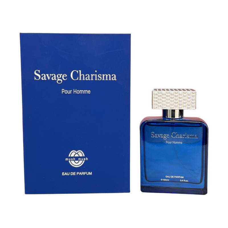 Savage Charisma Pour Homme Mush Edp 100Ml Hombre