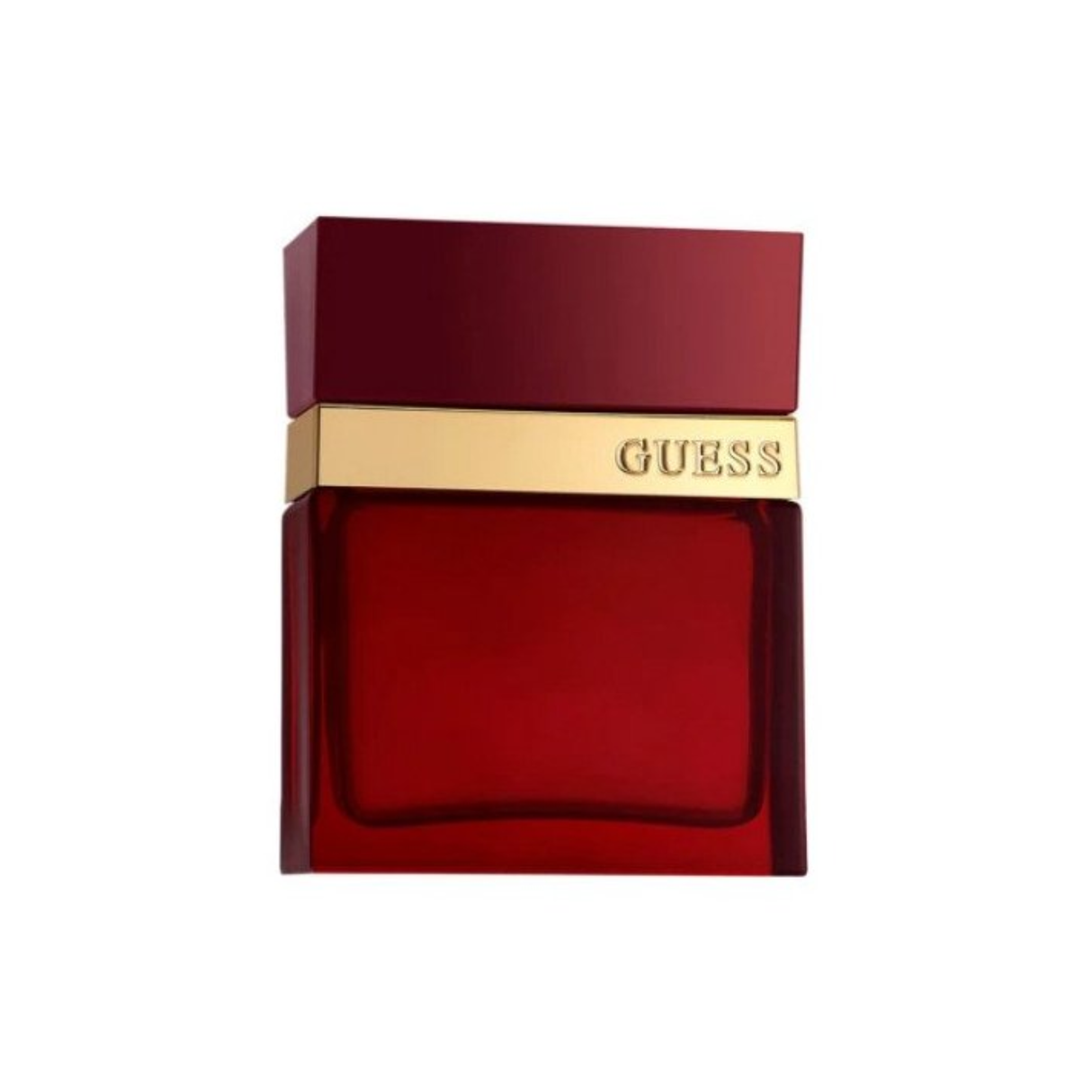 Guess Seductuve Red Edt 100Ml Hombre