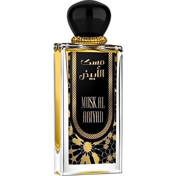 Musk AL Abiyad Sahari Edp 100ML Unisex