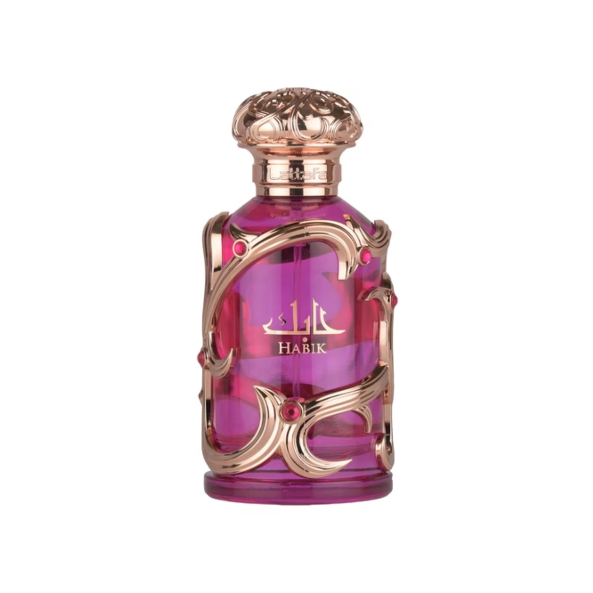 Habik Women Lattafa Edp 100Ml Mujer - Inspirado en Versace Pour Femme Dylan Purple Versace