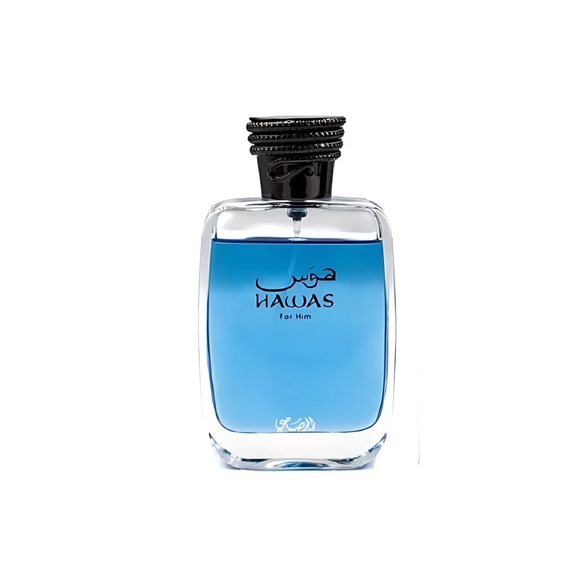Hawas Rasasi edp 100ml Hombre - Inspirado en Invictus Aqua (2018) Paco Rabanne