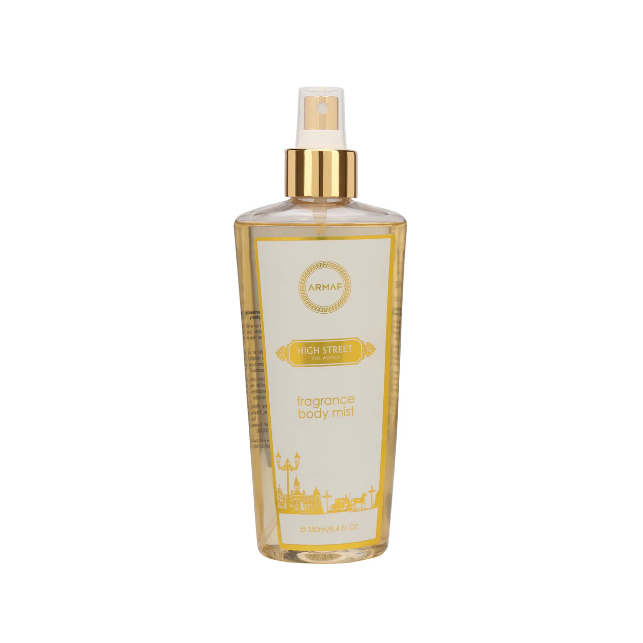 Armaf High Street For Women Fragrance Body Mist 250Ml