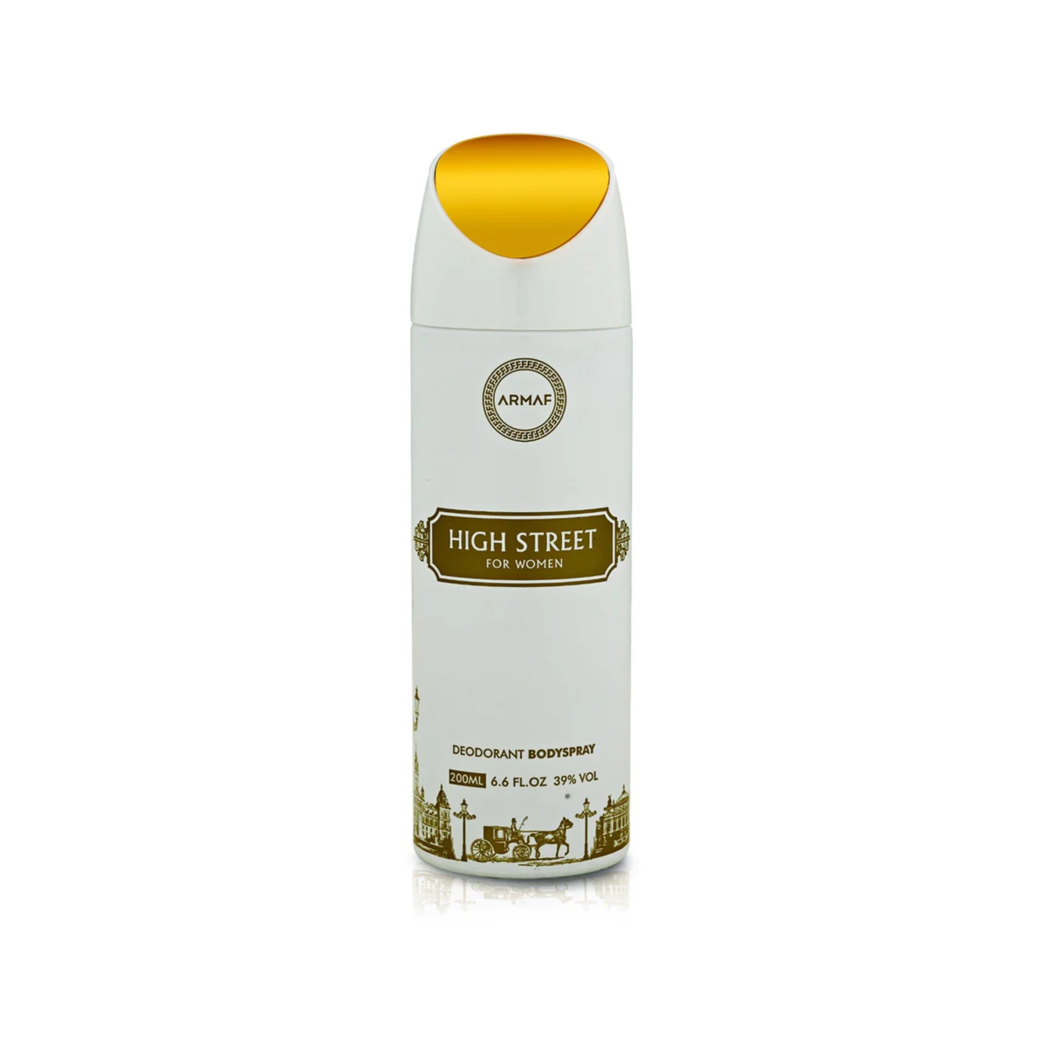 Armaf High Street Purfume Body spray 200ML Mujer