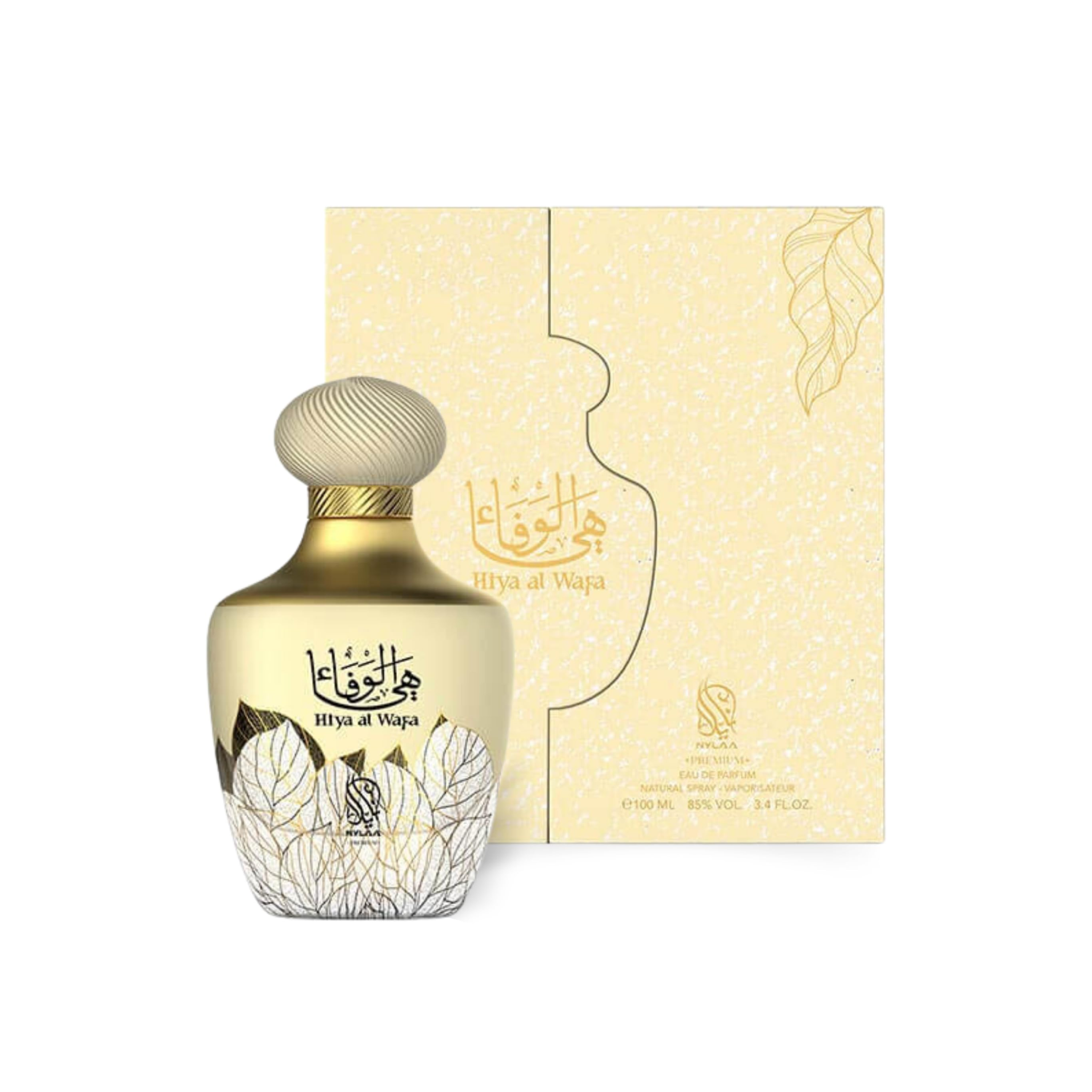 Hiya Al Wafa Nylaa Premium Edp 100Ml Unisex